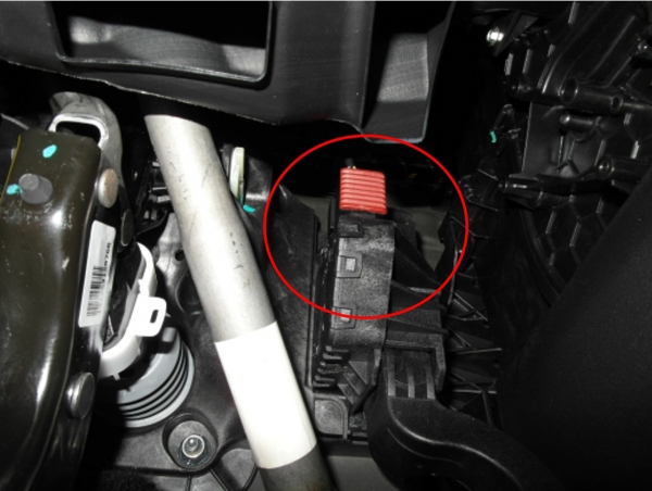E-Cruise CAN für Fiat 595 Abart 2012 - 2016